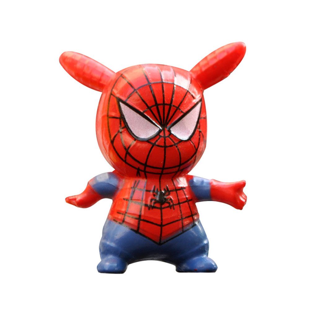 Set 6 mô hình Pikachu dễ thương bằng PVC