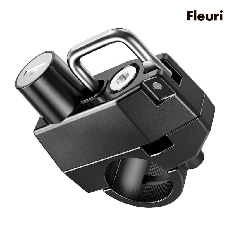 Móc Treo Mũ Bảo Hiểm Chống Gỉ Sét Tiện Dụng