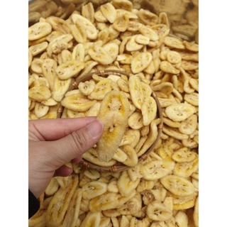 300gr chuối sấy giòn