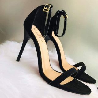 Sandanl calla đế đỏ màu đen và nude 9_10p