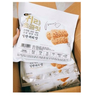 BÁNH YẾN MẠCH Hàn Quốc