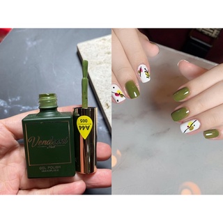 Sơn gel màu độc