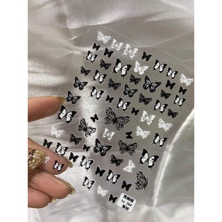 Sticker Thương Hiệu -Logo Làm Nail