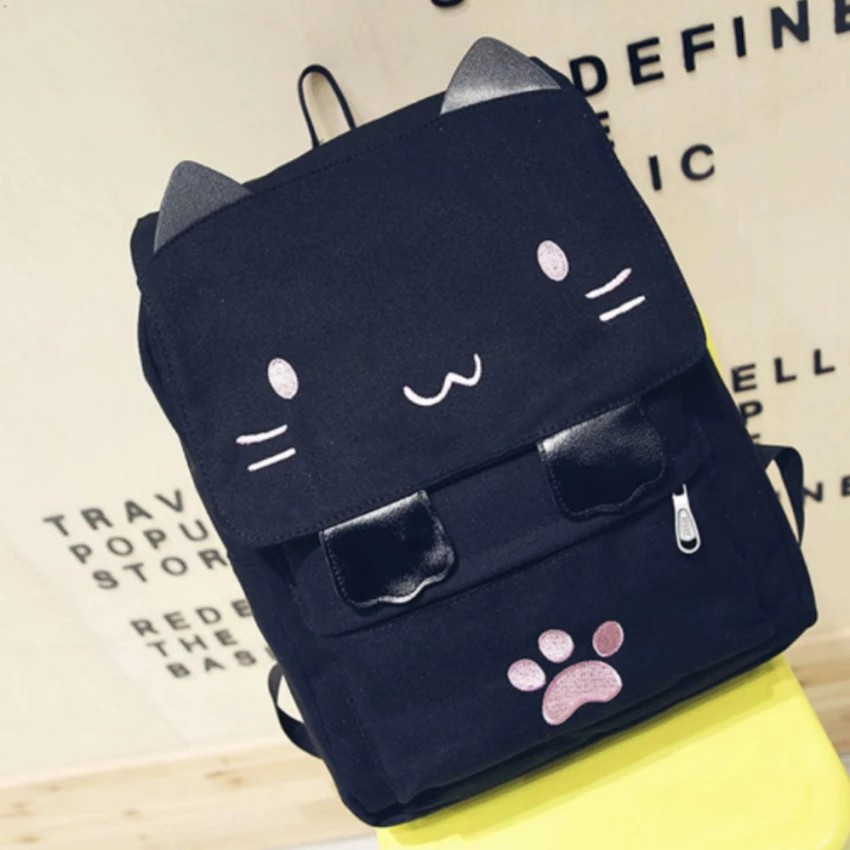 Ba Lô Mèo Xinh Xắn