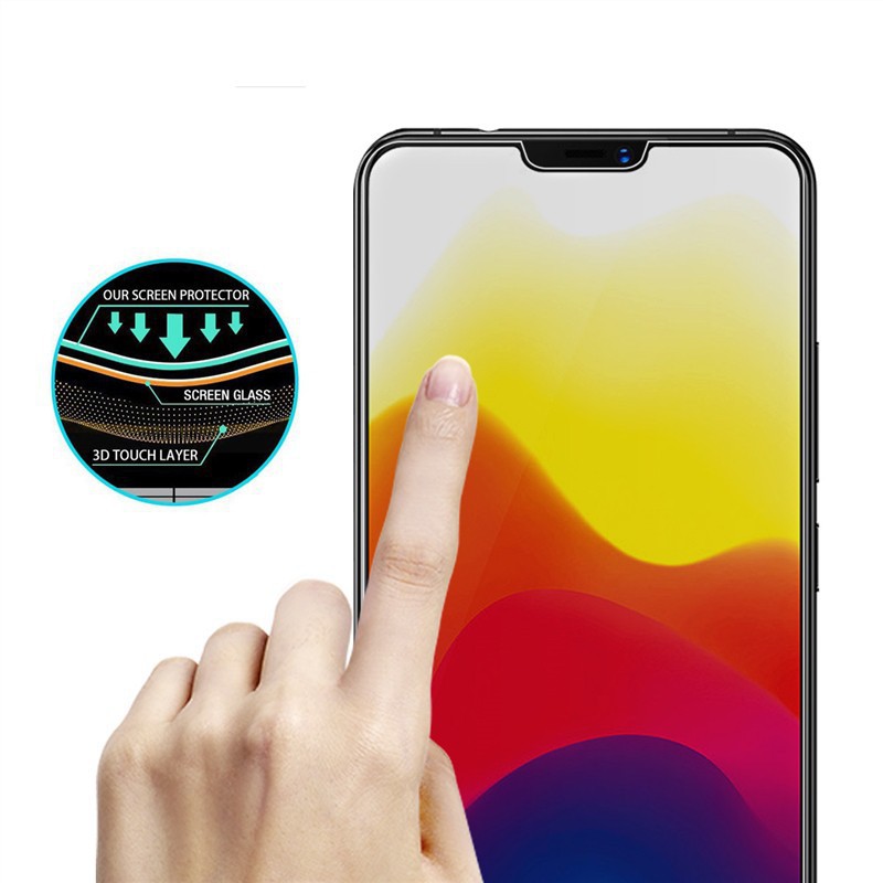 Kính cường lực chống trầy cho VIVO X21