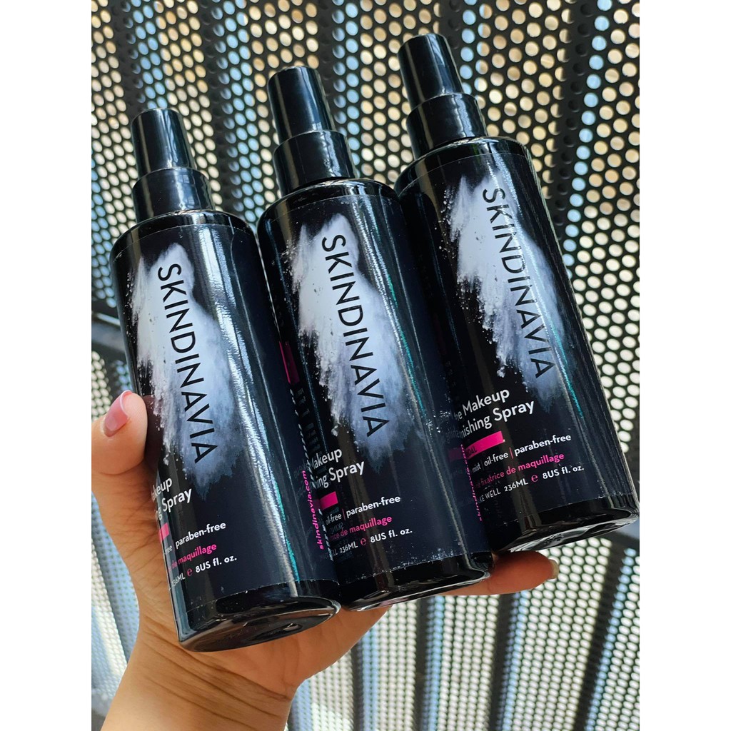 [Bill US] Skindinavia - Xịt giữ lớp makeup | BigBuy360 - bigbuy360.vn