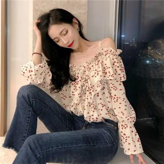 Áo Kiểu Nữ Vai Trần Gợi Cảm