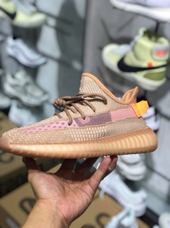 ( Video cận cảnh ) GIÀY SNEAKER V2 350 STATIC PINK