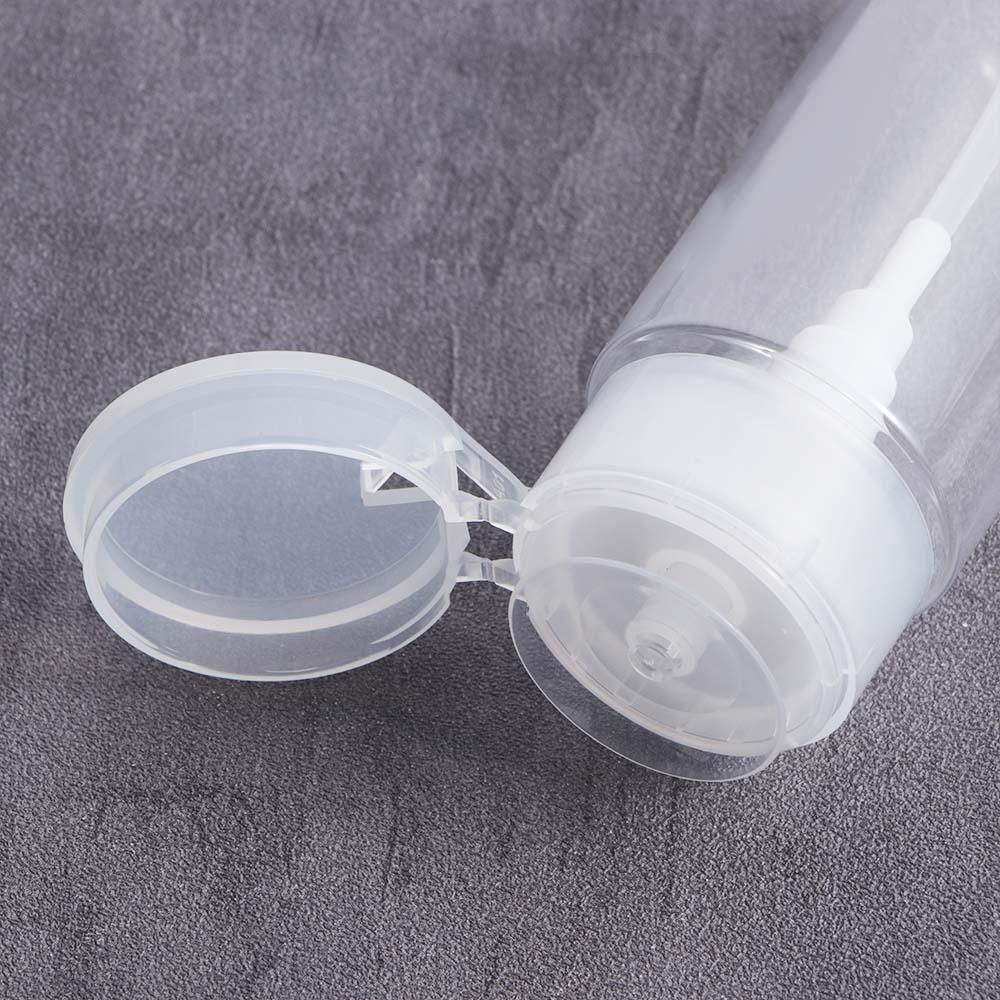 SOMEDAYZL Chai Nhựa Rỗng Dạng Bơm Đựng Dung Dịch Mỹ Phẩm 100 / 120 / 150ml