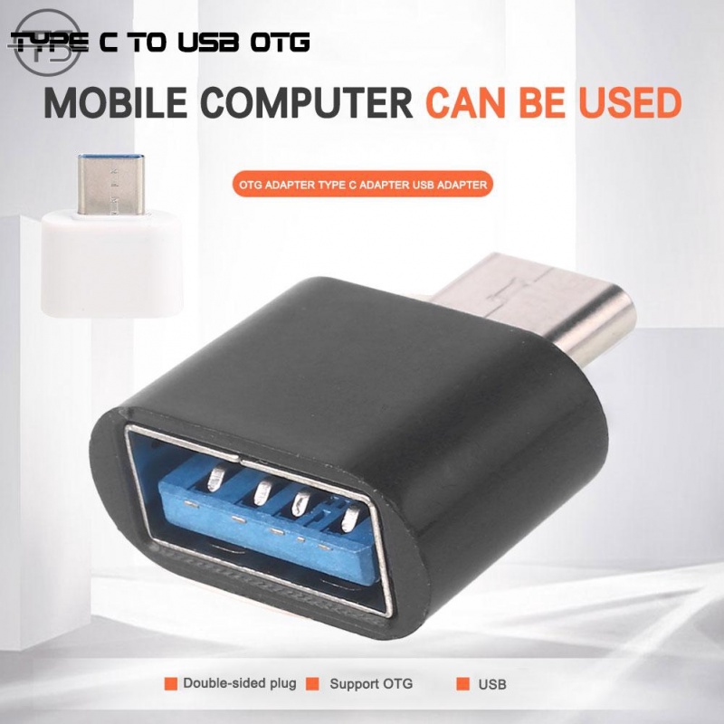 Đầu Chuyển Đổi OTG Type-C / OTG Micro USB 2.0 3.0 Cho Android Samsung Huawei