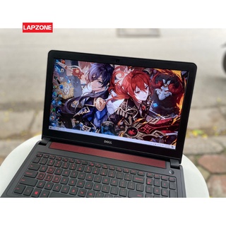 LAPTOP Dell Inspiron 5577, RAM 8GB, SSD 128GB + HDD 500GB, I5-7300HQ, VGA GTX 1050, 15,6 inch FULL HD IPS GIÁ SIÊU RẺ