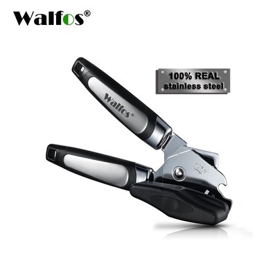 Dụng cụ mở lon WALFOS 3 trong 1 chuyên dụng thiết kế có tay cầm tiện lợi