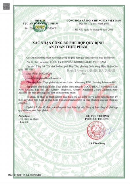 Tinh dầu hoa anh thảo Goodhealth Evening Primrose Oil ( EPO ) 1000mg 150 viên của New Zealand | BigBuy360 - bigbuy360.vn