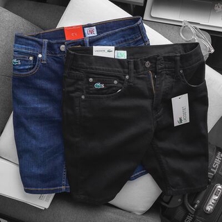 Quần short Jean Lacost@