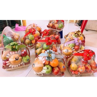 2 KÍ màng co loại lớn thường dùng bọc giỏ trái cây, giỏ quà siêu đẹp, giá rẻ