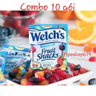 KẸO DẺO TRÁI CÂY WELCHS MỸ
