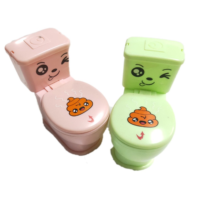 Đồ Chơi Toilet Giả Vui Nhộn Cho Người Lớn Và Trẻ Em