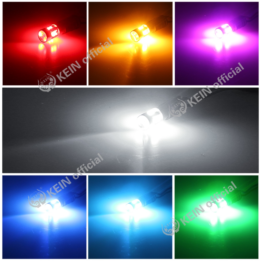 Bóng Đèn Led T10 3030 194 168 W5W 19SMD 3030 Chuyên Dụng Cho Xe Hơi/Xe Máy