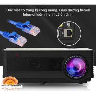 Máy chiếu i-Projector độ nét cao M5 - Bảo hành 12 tháng 1 đổi 1