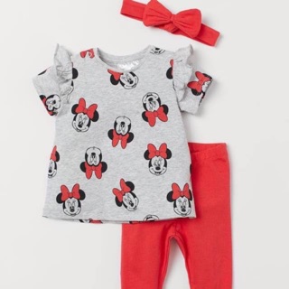 Set bo minnie hm