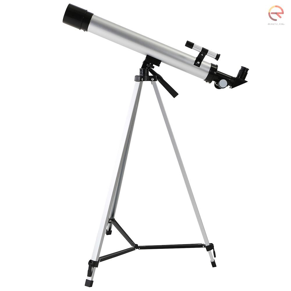 Ống Nhòm 100x Zoom 600x50mm Kèm Giá Đỡ Ba Chân