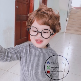 Tóc giả bé trai