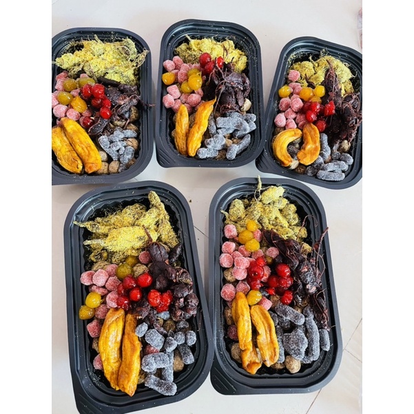 Ô Mai Mix Vị