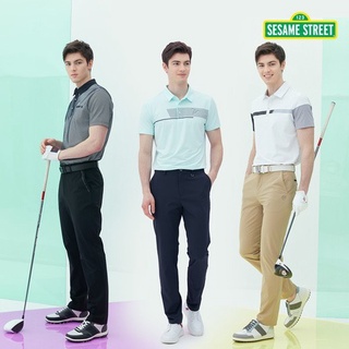 Quần Golf Sesame GOLF hàng xuất Hàn xịn form slim