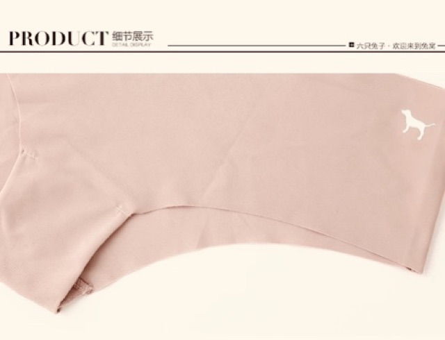 QUẦN LÓT LƯNG THẤP Sarah Lingerie KO ĐƯỜNG MAY MS 905