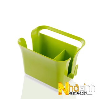 Khay đựng giẻ bồn rửa / Lọ đựng bồn rửa chén