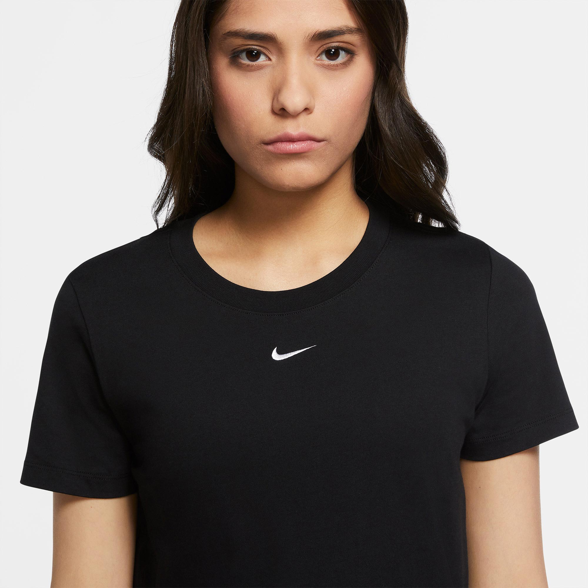 [Mã FACBGO245 giảm 10K đơn bất kì] Áo Thun Thể Thao Nike Chính Hãng Cho Nữ Woosh Cz7340-011 - 101-113 + + + 100%