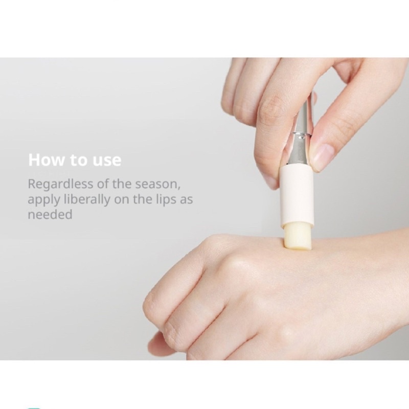 Son dưỡng Rejuran Healer Calming Lip Balm | BigBuy360 - bigbuy360.vn