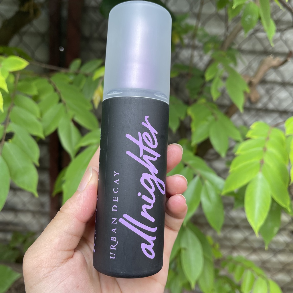 Xịt khoá makeup urban decay All Nighter Setting Spray FULLSIZE