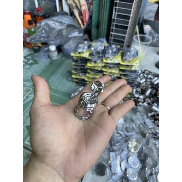 Chụp Giò đạp Salaya Mẫu Phay Thailand