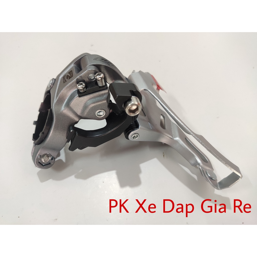 Sang đĩa xe đạp Shimano Alivio FD-M4000, Cùi đề trước Shimano Alivio - Hàng chính Hãng