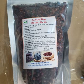 Trà ngũ cốc 4 vị 1kg đỗ đen boa nhài đỗ đỏ gạo nứt