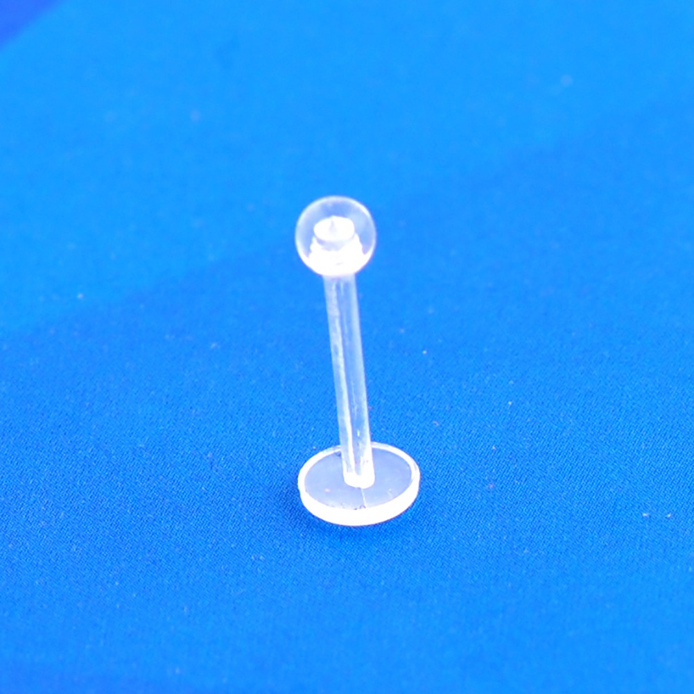 Set 6/9 Khuyên Xỏ Cơ Thể Trong Suốt Thời Trang