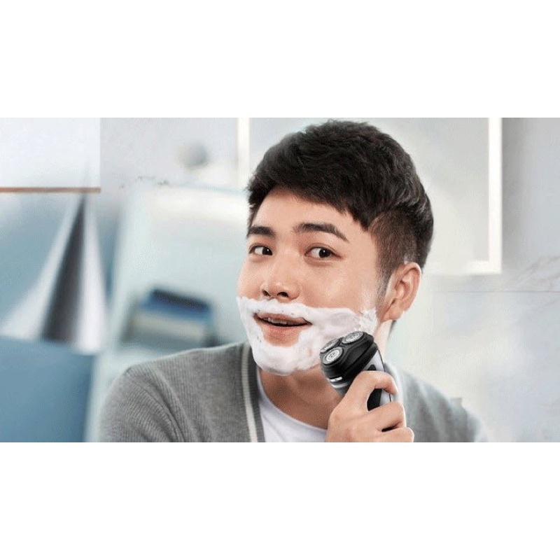 Hàng chính hãng- Máy cạo râu cao cấp Philips Shaver series 2000