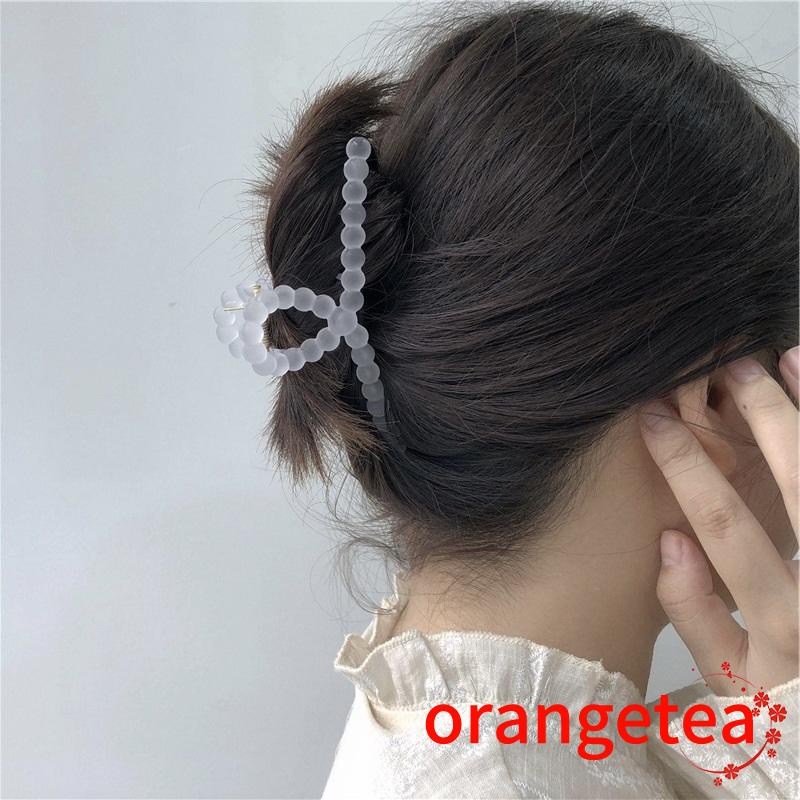 Kẹp tóc chống trượt thời trang cho nữ