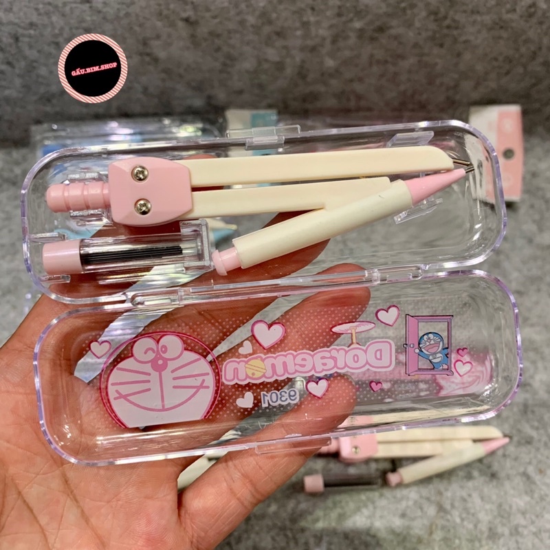 Bộ compa chì kim 9301