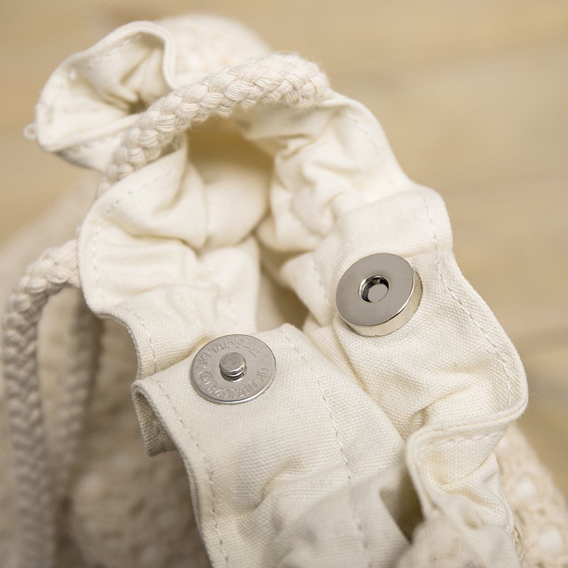 Túi Xách Lưới Đan Thời Trang Nữ