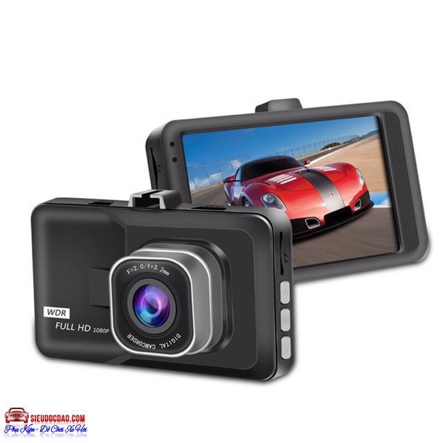 [Rẻ số 1] Camera giám sát hành trình xe Full HD 1080 .