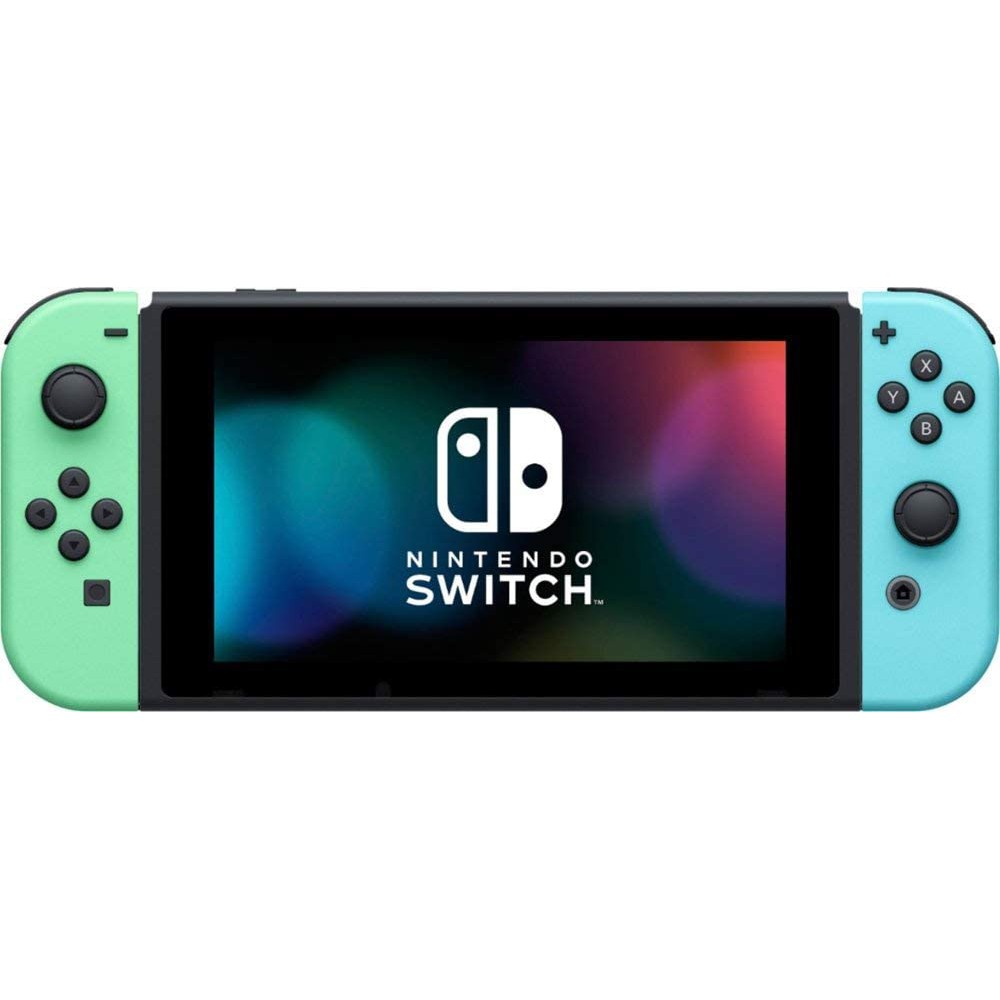 Máy Nintendo Switch - Animal Crossing: New Horizons Edition