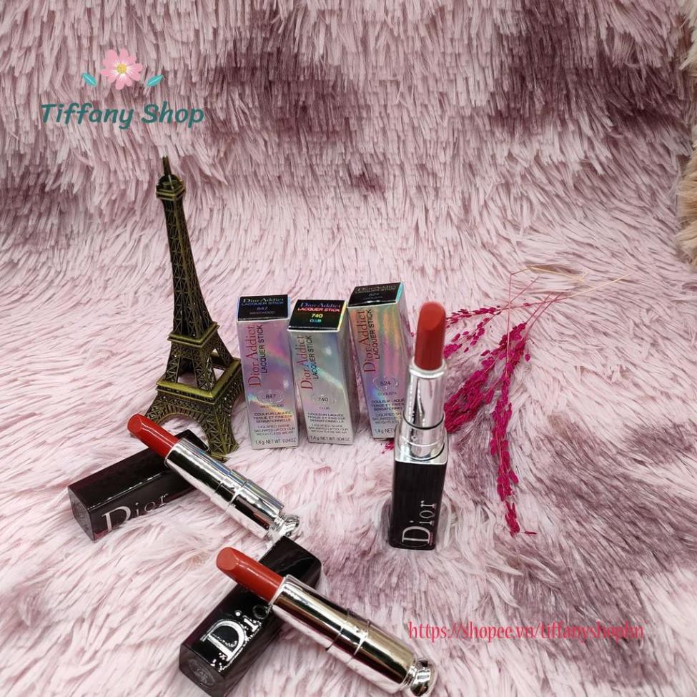 Son Dior Addict Lacquer Stick mini 1.4g hàng chính hãng quyến rũ gợi cảm bất ngờ | BigBuy360 - bigbuy360.vn