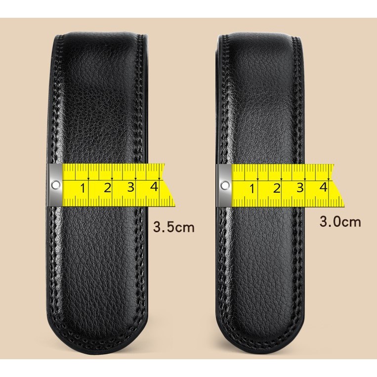 Bản 3,0cm & 3,5cm -Dây Thắt lưng Nam, HÀNG HIỆU, Nhập khẩu Cao Cấp, DA BÒ 100%