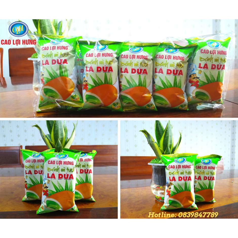 [10 cái] BÁNH MÌ TƯƠI SIZE MINI CAO LỢI HƯNG,bánh ăn sáng giá rẻ tiện lợi ngon và chất lượng,Bánh mì Yumi