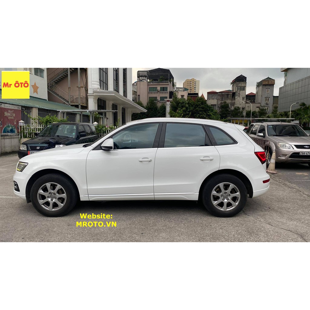 Rèm Che Nắng Xe Audi Q5-2015 Loại 1 MR Ô Tô