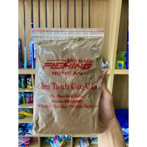 Cám Nền Cao Cấp CARGIL 20%-30% Độ Đạm
