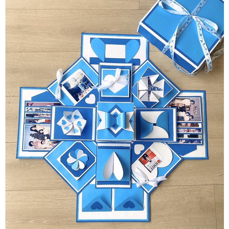 Hộp quà khổng lồ