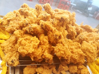 Bột chiên gà giòn KFC